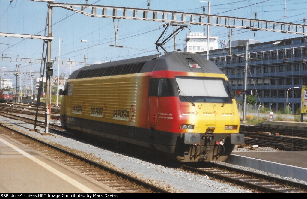 SBB 460070